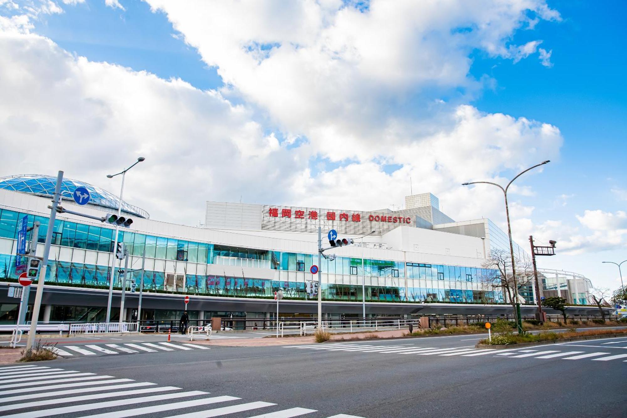 Zonk Hotel Haruyoshi Fukuoka  Exterior foto